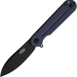 Couteau Firebird by Ganzo FH922PT Lame Acier D2 Manche G10 Gris Linerlock Clip GAFH922PTGY