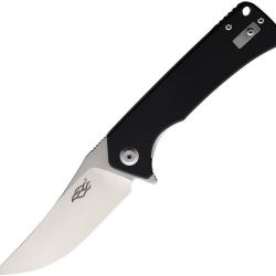 Couteau Firebird by Ganzo FH923 Lame Acier D2 Manche G10 Noir Linerlock Clip GAFH923BK
