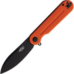 Couteau Firebird by Ganzo FH922PT Lame Acier D2 Manche G10 Orange Linerlock Clip GAFH922PTOR