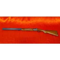 Fusil artisanal calibre 12/70 ench&egrave;re a 1 euro