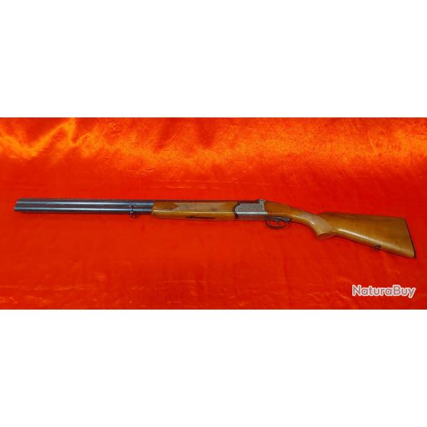 Fusil artisanal calibre 12/70 ench�re a 1 euro