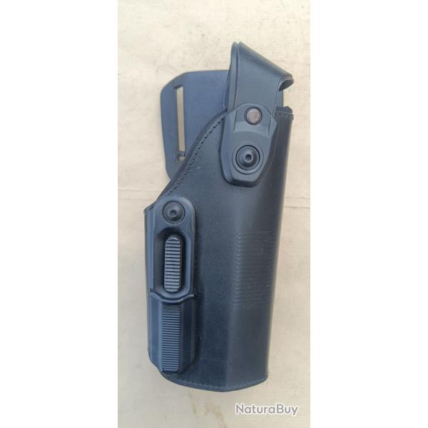 holster de ceinture  Strium r�tention G3 pour Glock 17 GK PRO droitier (ref: cave i)