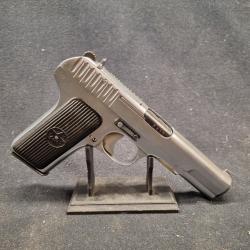 Pistolet Tokarev TT 33, Cal. 7,65x25 - 1� sans prix de r&eacute;serve !!