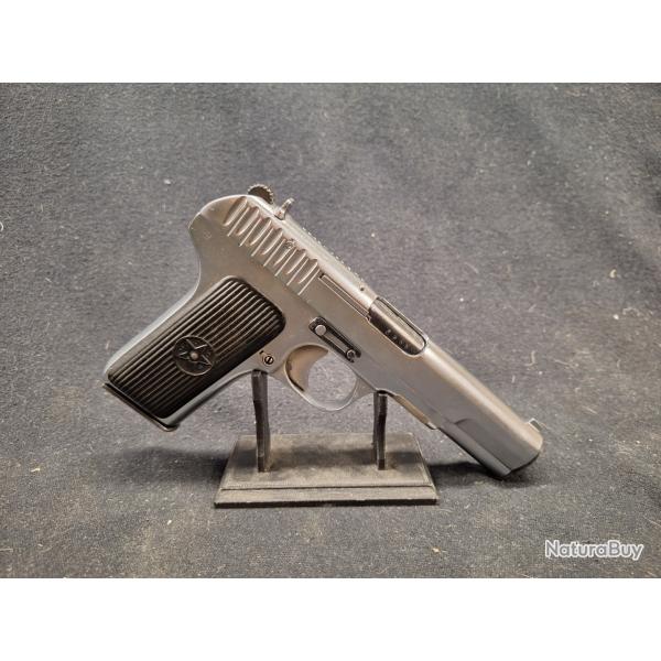 Pistolet Tokarev TT 33, Cal. 7,65x25 - 1� sans prix de r�serve !!