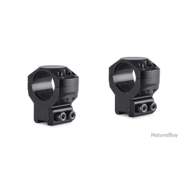 Collier Hawke Tactical - Diam. 25,4mm - Haut - Rail 9-11mm