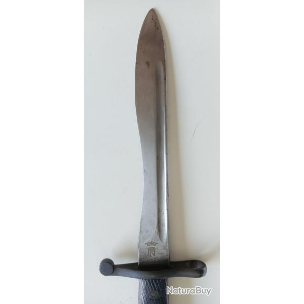 Ba�onnette mod�le 1941 FN TOLEDO Espagne