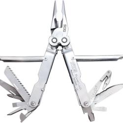 Multi-outil SOG Powerlock W/V-Cutter - Nylon S Lame Acier Inox Etui Nylon Ta&iuml;wan SOGS62NCP