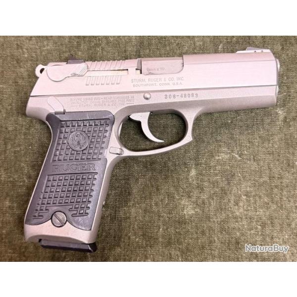 Occasion - Pistolet Ruger P94 Cal 9 X 19