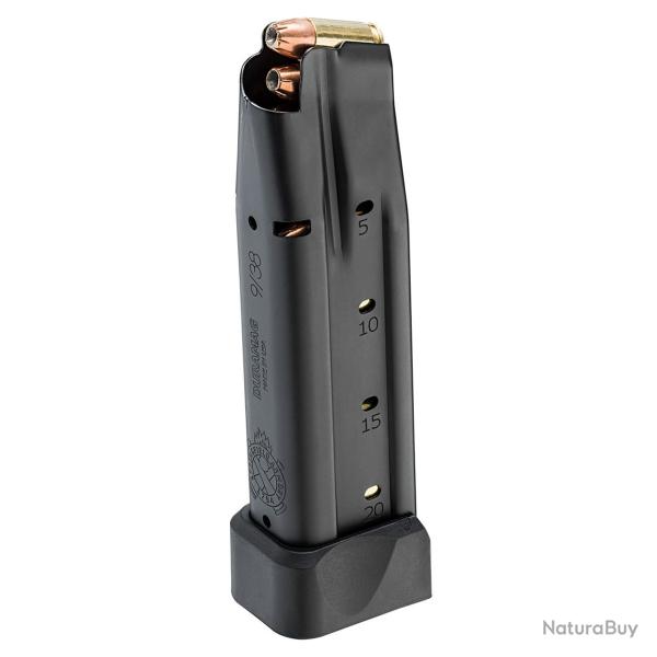 CHARGEUR 20 COUPS 1911 DS PRODIGY 9x19