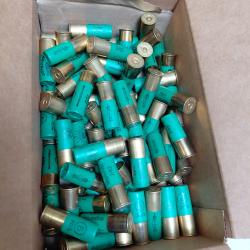 LOT DE CARTOUCHES G&Eacute;VELOT SUPERVIX MINI MAGNUM 42 GR CALIBRE 12/70 PLOMB 2/4/5/6