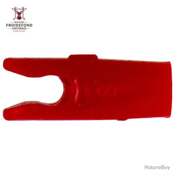 Encoche Pin Large - Avalon - Rouge