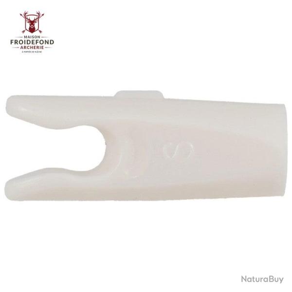 Encoche Pin Large - Avalon - Blanc