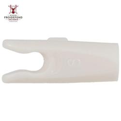 Encoche Pin Small - Avalon - Blanc