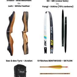 Kit Champion - Chasse D&eacute;montable