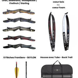 Kit Comp&eacute;tition - Chasse D&eacute;montable