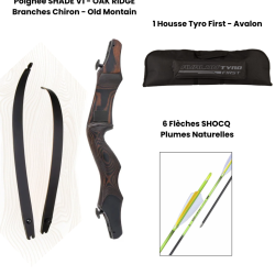 Kit Loisir - Chasse D&eacute;montable