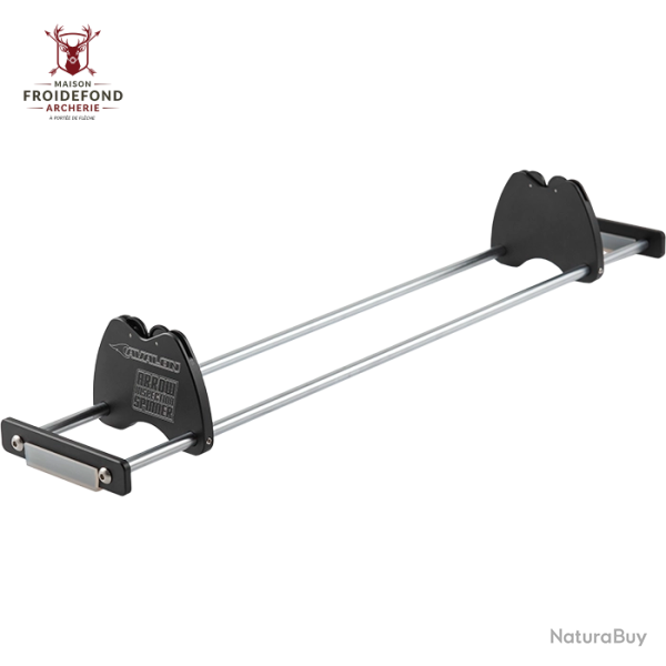 V�rificateur de rectitude de fl�ches (Arrow Inspection Spinner) - Avalon