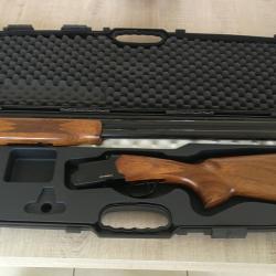 Fusil superpos&eacute; de chez KHAN ARMS mod&egrave;le INTEGRA cal 12