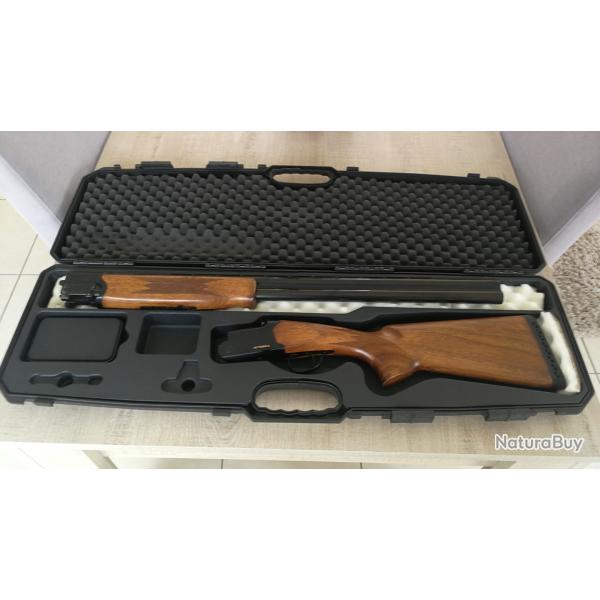 Fusil superpos� de chez KHAN ARMS mod�le INTEGRA cal 12