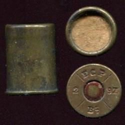 11 mm Mle 1873 r&eacute;glementaire &agrave; blanc sans balle Mle 1873-90 - RARE - PRIX PORT COMPRIS