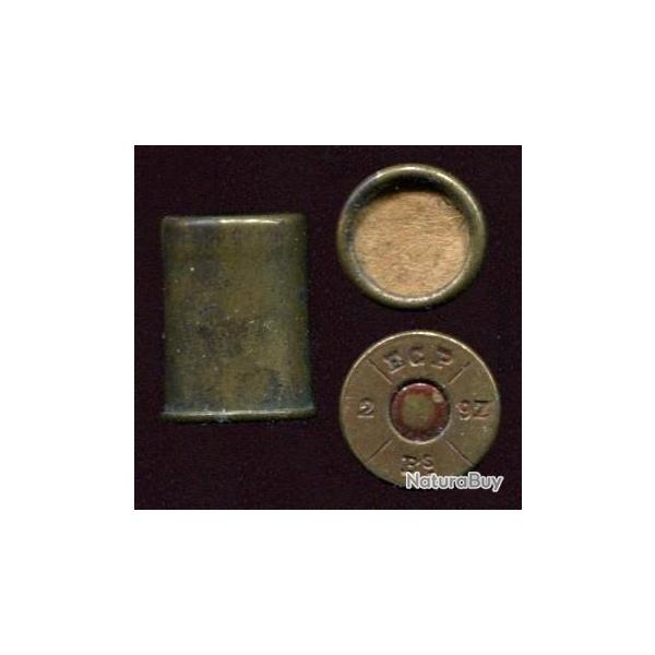 11 mm Mle 1873 r�glementaire � blanc sans balle Mle 1873-90 - RARE - PRIX PORT COMPRIS