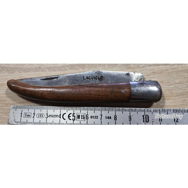 Couteau pliant laguiole