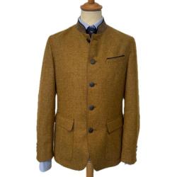 Veste autrichienne Homme Brixham - Ocker - Maximilian - Or / 54