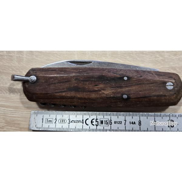 Couteau bouledogue Douris Chastel