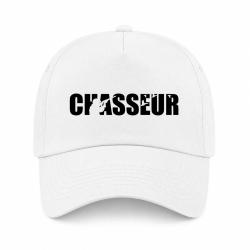 Casquette CHASSEUR - Blanc