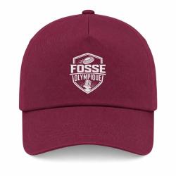 Casquette Ball Trap - Fosse olympique - Tir de comp&eacute;tition - Bordeaux