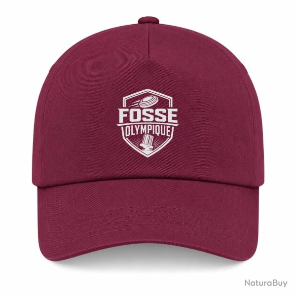 Casquette Ball Trap - Fosse olympique - Tir de comp�tition - Bordeaux