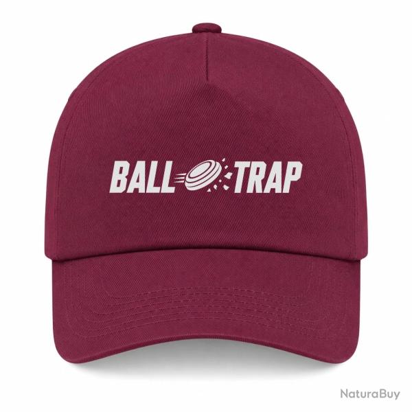 Casquette Ball Trap - Impact central - Bordeaux