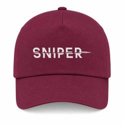 Casquette - Sniper - Bordeaux
