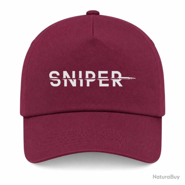 Casquette - Sniper - Bordeaux
