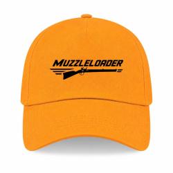Casquette Tir Sportif - Muzzleloader - Jaune