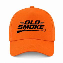 Casquette Tir Sportif - Old smoke - Orange