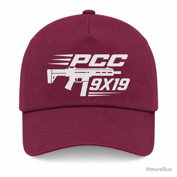 Casquette Tir Sportif - PCC 9�19 - Bordeaux