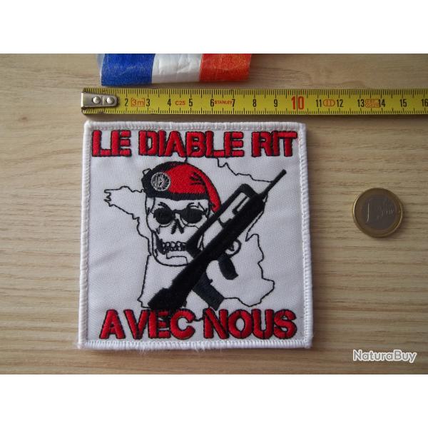 �cusson l�gion militaire insigne tissu collection