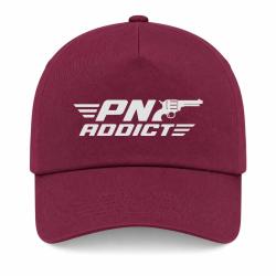 Casquette Tir Sportif - PN Addict - Bordeaux