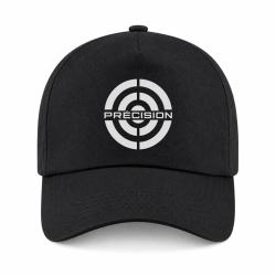 Casquette Tir Sportif - Pr&eacute;cision - R&eacute;ticule - Noir