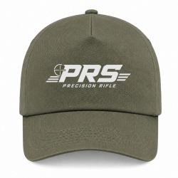 Casquette Tir Sportif - PRS - Kaki / Blanc