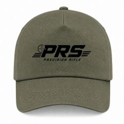 Casquette Tir Sportif - PRS - Kaki / Noir