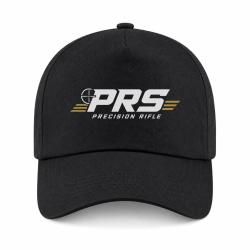 Casquette Tir Sportif - PRS - Noir / Orange