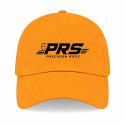 Casquette Tir Sportif - PRS - Jaune