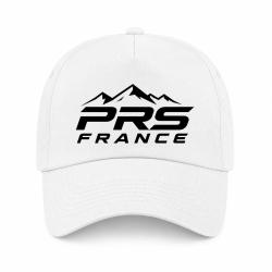 Casquette Tir Sportif - PRS France - Blanc