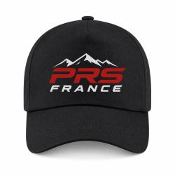 Casquette Tir Sportif - PRS France - Noir / Orange