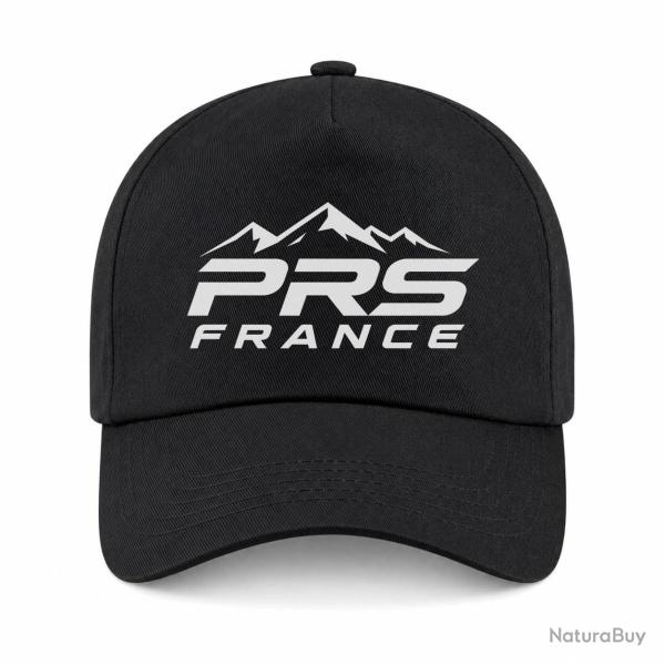 Casquette Tir Sportif - PRS France - Noir