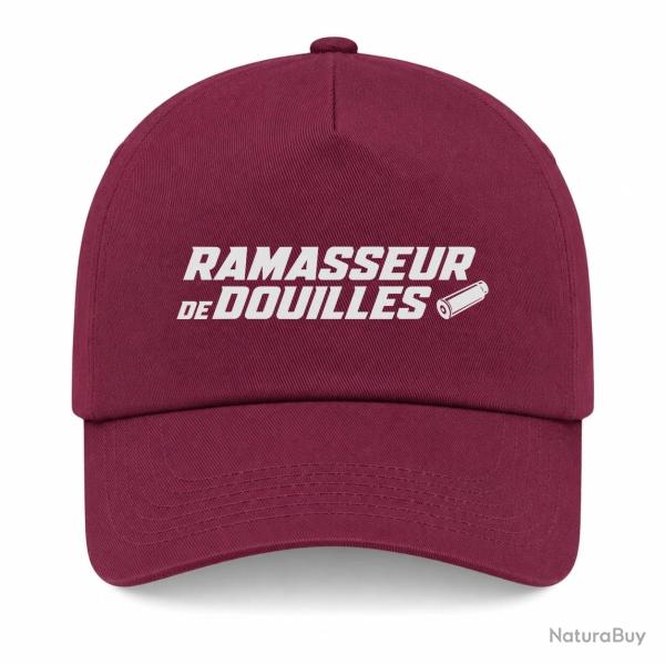 Casquette Tir Sportif - Ramasseur de douilles pro - Bordeaux