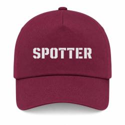 Casquette Tir Sportif - Spotter - Le regard qui corrige - Bordeaux