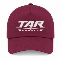 Casquette Tir Sportif - TAR France - Cible - Bordeaux